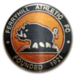 Ferryhill Athletic Badge