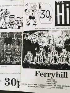 Ferryhill Fanzine - The Hill (4)