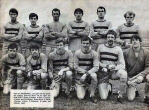 Ferryhill Athletic team photo 196?