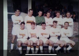 Ferryhill Athletic 1964-65